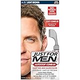 Best Just For Men Hair Color Side Effects Reviews 2018 On