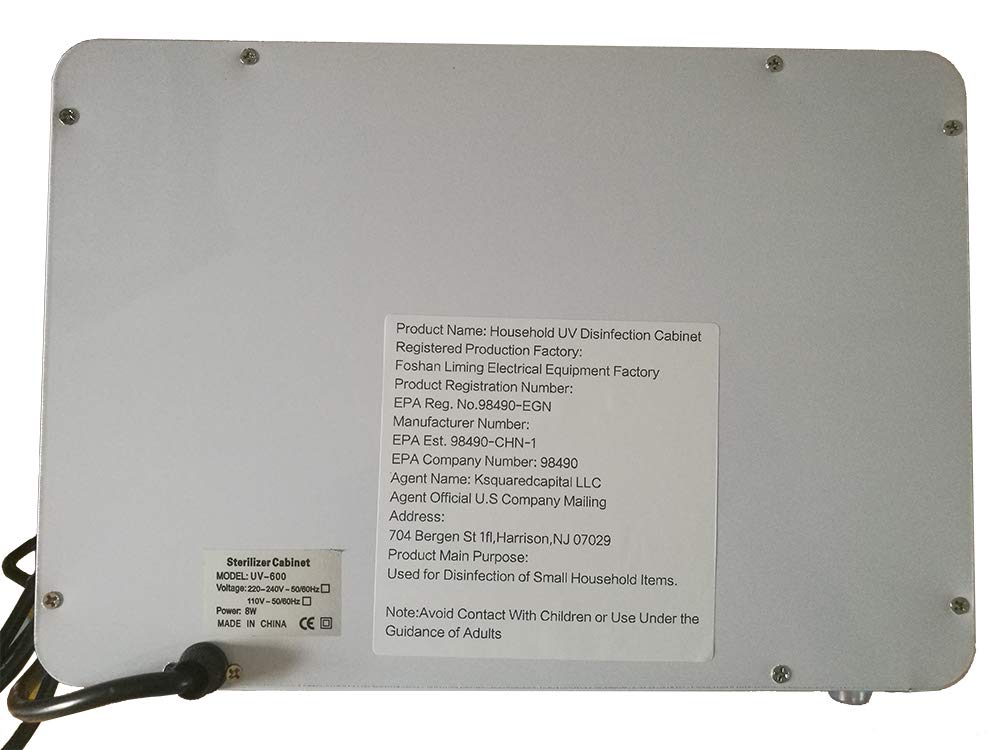 UV Sterilizer-360 Range Timing Sterilizer For Towel Mobile Phones Nails Art Tool Equipment Haircuts Salons,Family multifunctional Sterilizer: Beauty