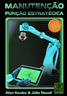 Livro MANUTENÇÃO FUNÇÃO ESTRAGÉGICA