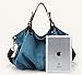 Kaylena Women's Water Resistant Khaki Canvas Shoulder Bag[2way]