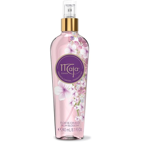 So... Marbella Magic Body Mist 200 Ml – Fruchtig-blumiger Duft, über 800 Sprühstöße, Tierversuchsfrei