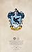 Harry Potter: Ravenclaw Ruled Pocket Journal