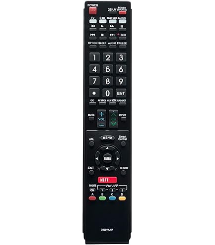 Amazon.com: New GA600WJSA GA416WJSB GA362WJSA Replace Remote