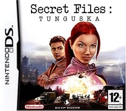 Secret Files : Tunguska
