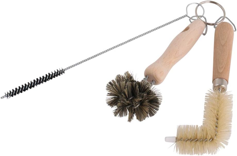 Redecker Wash Basin Brush Set