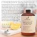 ArtNaturals Vitamin C Serum for Face - (1 Fl Oz / 30ml) - Facial Anti-Aging with Hyaluronic Acid and Vit E - Wrinkle Repairs Dark Circles, Fades Age Spots and Sun Damage - Enhanced 20% Vitamin C