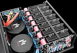 Aperion Audio Energy E7 Power Amplifier | 7-Channel