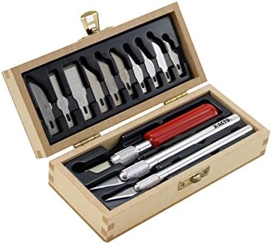 X-ACTO Basic Knife Set | Set Contains 3 