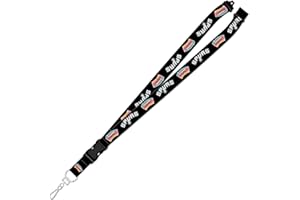 Pro Specialties Group inc San Antonio Spurs Blackout Lanyard