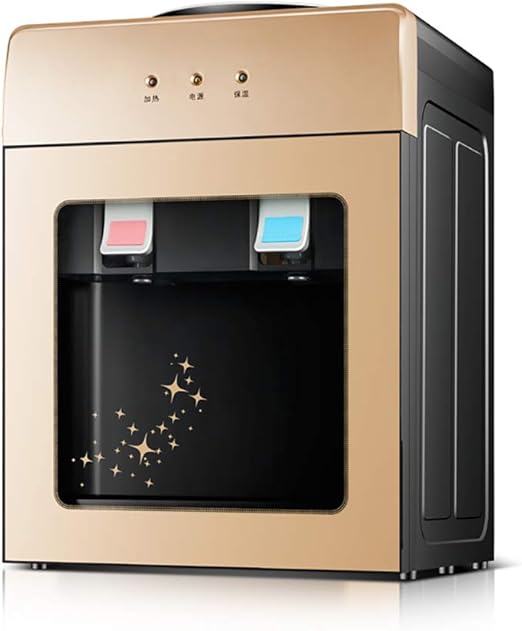 desktop water dispenser hot cold