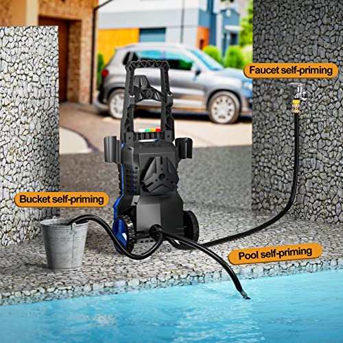 Powerful Electric Pressure Washer