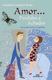 Livro Amor... Perdidos e Achados
