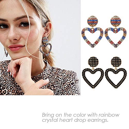 1 Crystal+Statement+Earrings+KELMALL+COLLECTION