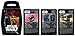 Star Wars Episodes 1-3 Top Trumps Card Game