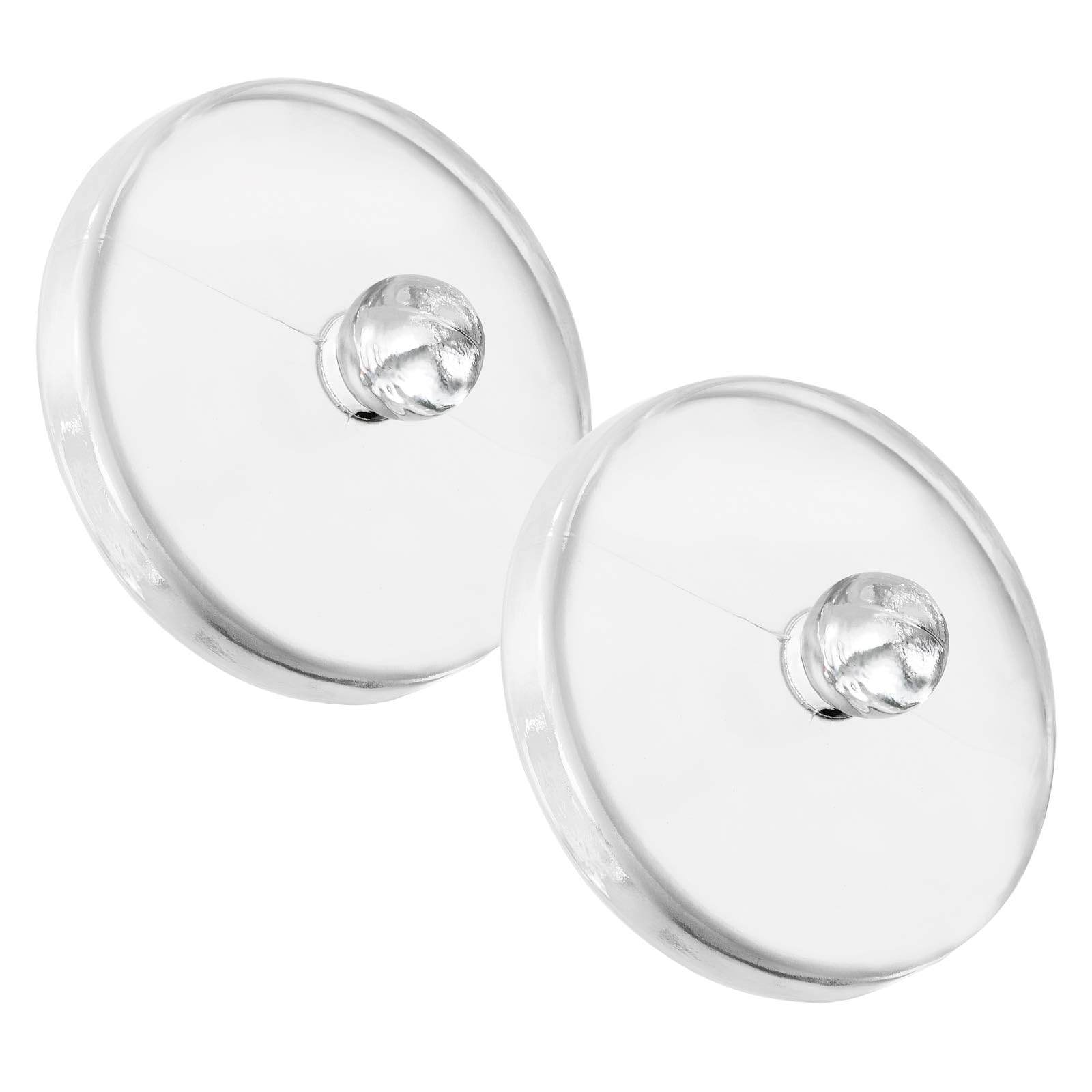 Photo 1 of Jillmo Fermentation Weight for 1 Gallon Jar, Large Glass Weights for Fermenting Gallon Jar, Pack of 2