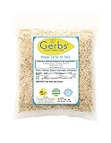 Raw Hemp Seed Kernels By Gerbs - 2 LBS - Top 11 Food Allergen Free & NON GMO – Vegan & Kosher - Premium Canadian Shelled Hemp Hearts
