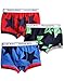 VAENAIT BABY 2T-7T Boys Boxer Briefs 3-Pack Underwear Set Boxer Big Star S