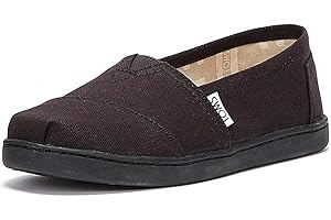 TOMS Kids' Alpargata 2.0 Slip-On Shoes