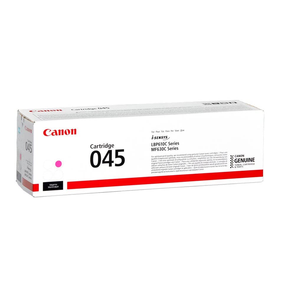 Canon Laser Toner - Magenta, 2812036