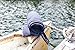 Aquis Adventure Sports Towel, Large, Seafoam