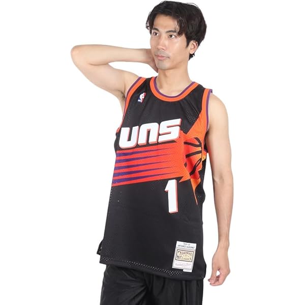 Amazon.com: Mitchell & Ness Men's Anfernee Penny Hardaway #1