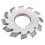 HHIP 2041-1277 12P #7 14.5 Degree Gear Cutter