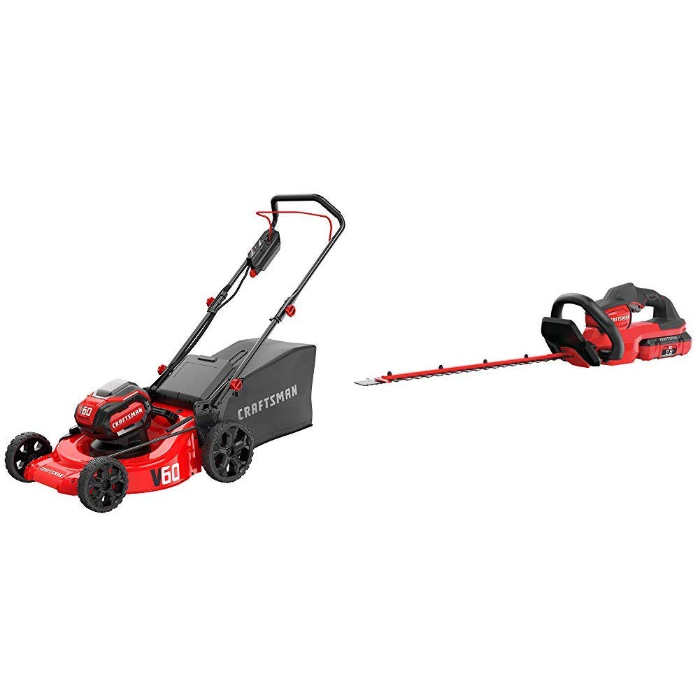 Best Craftsman Gas Trimmer Mower