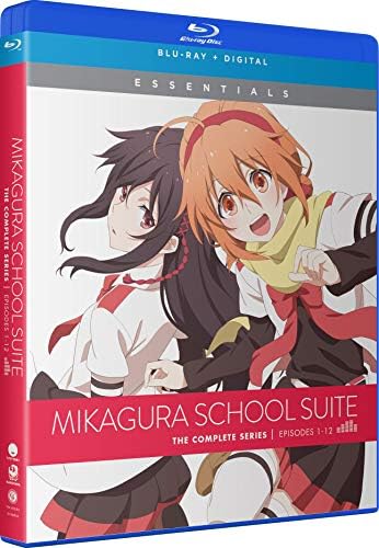 Amazon.com: R.O.D -THE COMPLETE- Blu-ray BOX 【完全生産限定盤