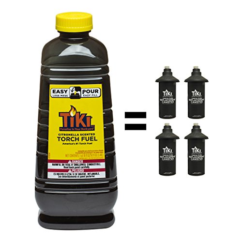 Tiki Citronella Torch Fuel - Image 3