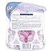 Glade PlugIns Refills Air Freshener, Scented and Essential Oils for Home and Bathroom, Sweet Pea & Lilac, 1.34 Fl Oz, 2 Count