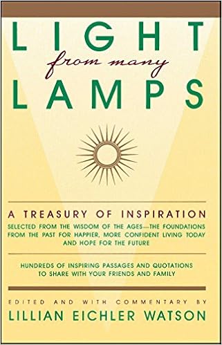 light from many lamps read online