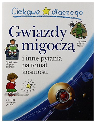 Ciekawe dlaczego gwiazdy migocza (polish)