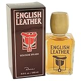 Dana Men's English Leather Cologne, 8 oz