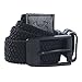 Under Armour Men's Braided Belt, Black/Black, 32