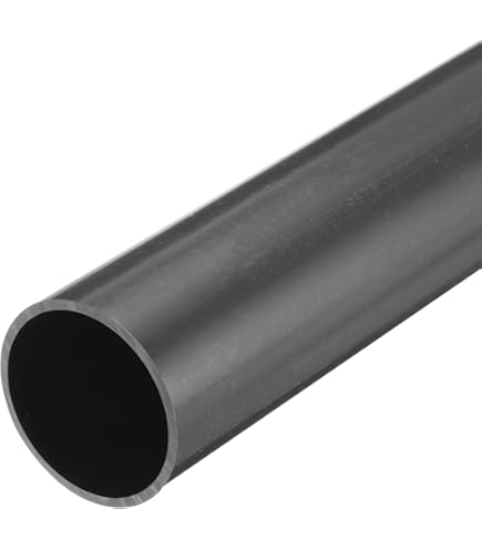 Amazon.com: VENTRAL PVC Pipe Sch40 2 Inch (2.0) White Custom