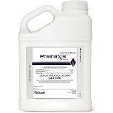 Atticus Pramaxis MEC Plant Growth Regulator (1Gal) - Trinexapac-Ethyl 11.3% | Regulates Vertical Growth in Turfgrass, Enhancing Lateral Growth, Increasing Turf Density, and Decreasing Mowing Frequency