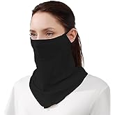 Cooling Balaclava Face Mask UPF 50 Sun Protection Breathable Neck Gaiter Golf Hiking Running Cycling Outdoor Sports