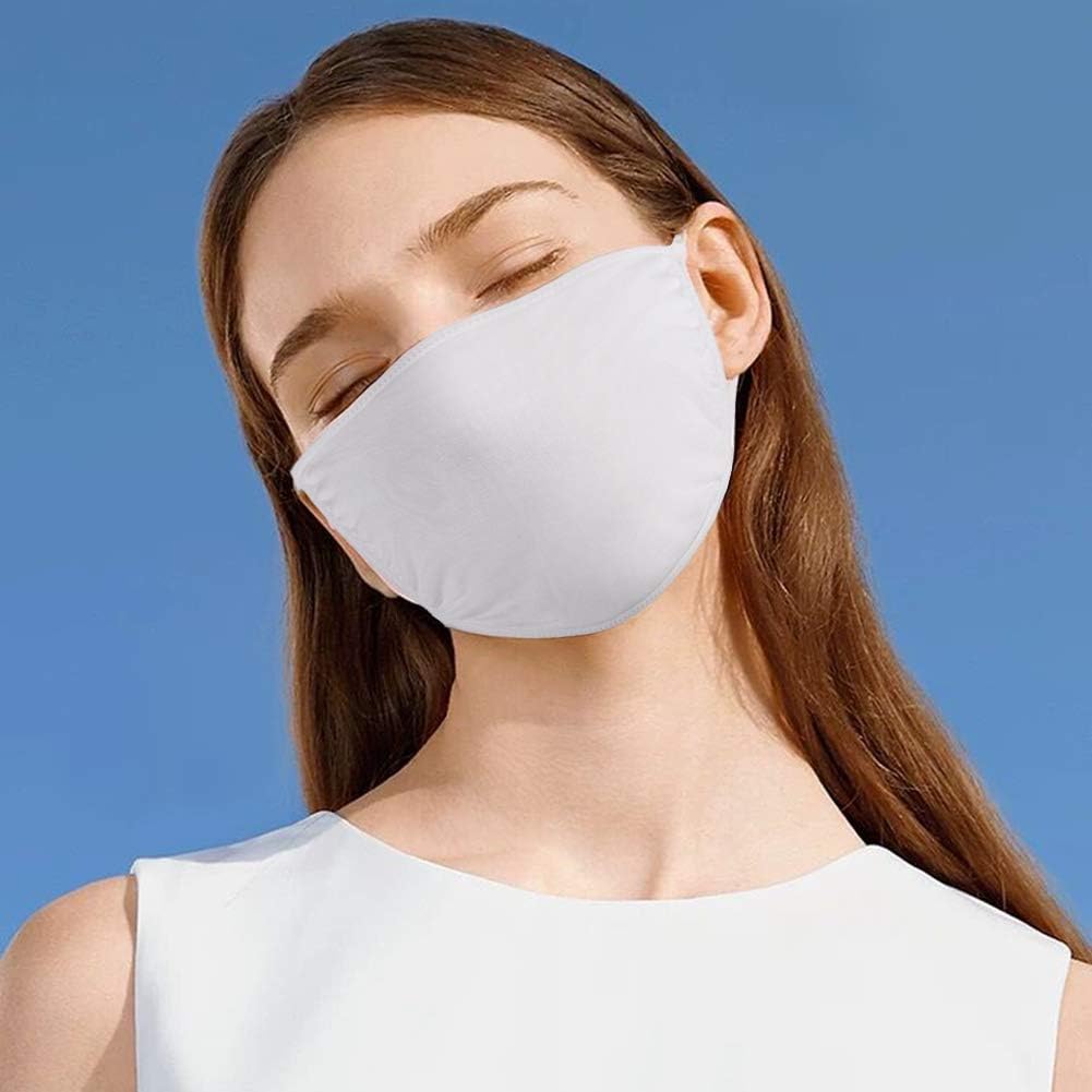 Face Masks for Children and Adults-Ideal (1 Pack) Mouth Mask Protective for pet allergens, Dusty environments, and Other Environment That Require Respiratory Protection