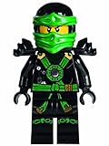 LEGO Ninjago Deepstone Minifigure - Lloyd Airjitzu with Armor (70751)