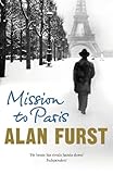 Front cover for the book Mission to Paris by Alan Furst