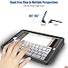 SEYMAC for iPad Air 2 Case, Three Layer Drop Protection Rugged Protective Heavy Dutycase iPad air2 cover with Magnetic Smart Auto Wake/Sleep Cover for Apple iPad Air 2 (Black)