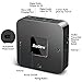 Audew Bluetooth 4.1 Transmitter and Receiver,2 in 1 3.5mm Wireless Audio Adapter for TV/Car Sound System,aptX Low Latency,Pair 2 at Once,Volume Controlthumb 2