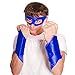 Everfan Men's Superhero Eye Mask and Powerbands 6