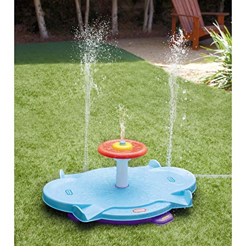 Little Tikes Fun Zone Dual Twister 51fWVADseCL - Little Tikes Fun Zone Dual Twister