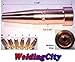 WeldingCity Acetylene Cutting Tip 6290 #000 6290-000 for Harris Torch