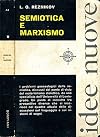 Semiotica E Marxismo. I problemi gnoseologici della semiotica.
