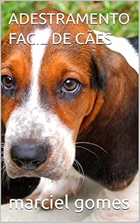 Livro ADESTRAMENTO FACIL DE CÃES