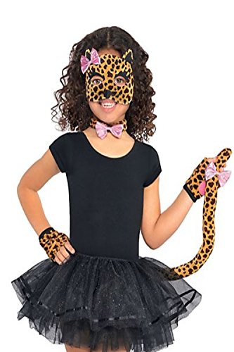 Amscan Leopard Accessory Kit - Child