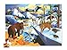 Crocodile Creek 4054-9 Ice Age Piece Puzzle in Canister Floor (100), 14