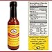 Lillie's of Charleston Special Blend Natural All Purpose Sauce | No Preservatives, Vegan & Lower Sodium | Great on Buffalo Wings, Oysters, Shrimp, Seafood, Scrambled Eggs & Grits | 5 oz Bottle
